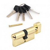 Картинка Цилиндровый механизм АВЕРС Avers AM-70-C-G золото